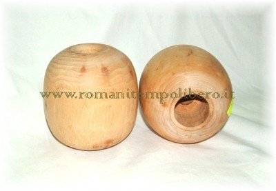 Boccia di Legno -Selleria Romani tempo libero - Selleriainternet.it