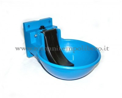 Abbeveratoio plastica pressione -Selleria Romani tempo libero - Selleriainternet.it
