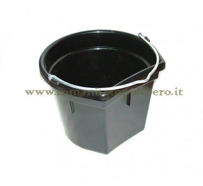 Secchio a parete -Selleria Romani tempo libero - Selleriainternet.it