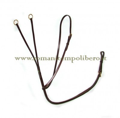 Martingala bombata a collier -Selleria Romani tempo libero - Selleriainternet.it