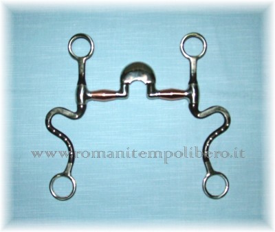 Correctional Brad Ren s aste brunite -Selleria Romani tempo libero - Selleriainternet.it