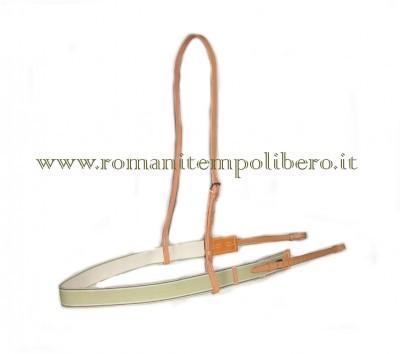 Pettorale con elastico -Selleria Romani tempo libero - Selleriainternet.it