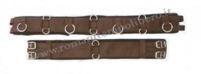 Fascione neoprene -Selleria Romani tempo libero - Selleriainternet.it