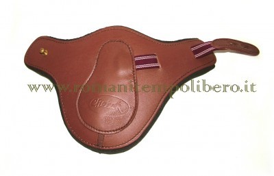 Paranocche cuoio -Selleria Romani tempo libero - Selleriainternet.it
