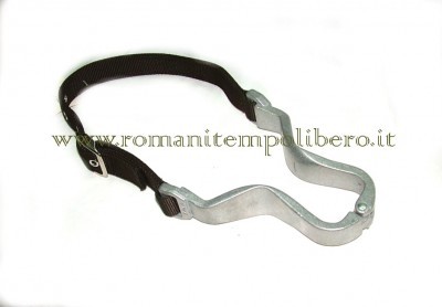 Collare antiticchio -Selleria Romani tempo libero - Selleriainternet.it