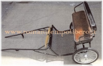 Calessino -Selleria Romani tempo libero - Selleriainternet.it