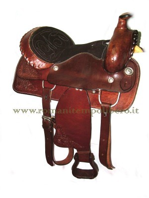 Red Horns 3739 -Selleria Romani tempo libero - Selleriainternet.it