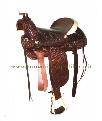 Red Horns 1796 -Selleria Romani tempo libero - Selleriainternet.it