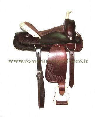 Red Horns 3030 -Selleria Romani tempo libero - Selleriainternet.it