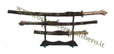 Set di Katane -Selleria Romani tempo libero - Selleriainternet.it