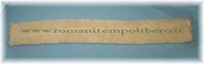 Guscio sottopancia inglese -Selleria Romani tempo libero - Selleriainternet.it