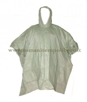 Poncho -Selleria Romani tempo libero - Selleriainternet.it