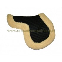 Sottosella cotone e agnellino -Selleria Romani tempo libero - Selleriainternet.it