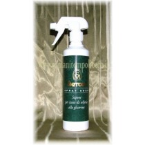Sapone per cuoio spray -Selleria Romani tempo libero - Selleriainternet.it