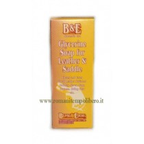 Sapone per cuoio in stecca B&E -Selleria Romani tempo libero - Selleriainternet.it