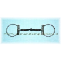 Filetto D western sweet iron -Selleria Romani tempo libero - Selleriainternet.it