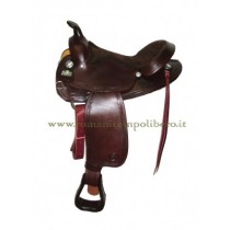 Big Horn Trail -Selleria Romani tempo libero - Selleriainternet.it