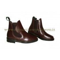 Stivaletto Jodhpurs -Selleria Romani tempo libero - Selleriainternet.it