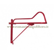 Poggiasella pieghevole -Selleria Romani tempo libero - Selleriainternet.it