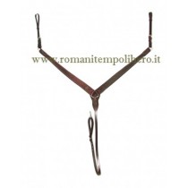 Pettorale Western Basket -Selleria Romani tempo libero - Selleriainternet.it