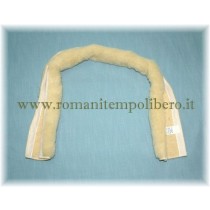 Guscio pettorale lana -Selleria Romani tempo libero - Selleriainternet.it