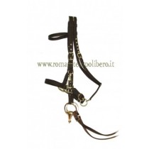 Briglia cavezza nylon -Selleria Romani tempo libero - Selleriainternet.it