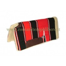 Cordura e pura lana vergine G.A. -Selleria Romani tempo libero - Selleriainternet.it