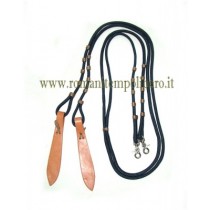 Redini Western Romal -Selleria Romani tempo libero - Selleriainternet.it