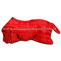 Coperta invernale imbottita -Selleria Romani tempo libero - Selleriainternet.it