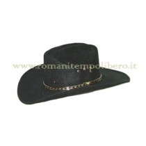 Cappello Western Feltro -Selleria Romani tempo libero - Selleriainternet.it