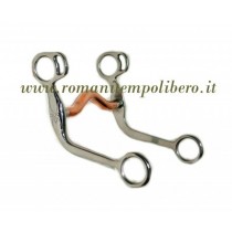 Americano inox collo oca rame -Selleria Romani tempo libero - Selleriainternet.it