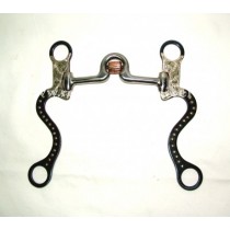 Morso Western lingua rame -Selleria Romani tempo libero - Selleriainternet.it