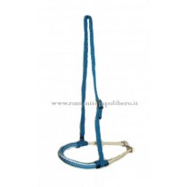 Noseband nylon -Selleria Romani tempo libero - Selleriainternet.it