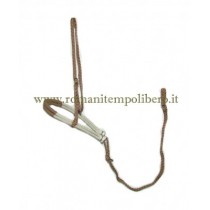 Nose band e tie down nylon -Selleria Romani tempo libero - Selleriainternet.it