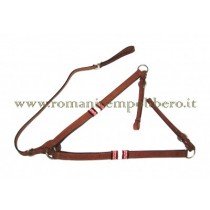Pettorale western rawhide -Selleria Romani tempo libero - Selleriainternet.it