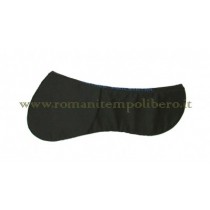 Shock Absorbing Saddle Pad -Selleria Romani tempo libero - Selleriainternet.it