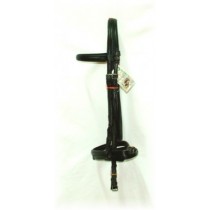Briglia Hand Stitched -Selleria Romani tempo libero - Selleriainternet.it