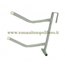 Poggiasella da box smontabile -Selleria Romani tempo libero - Selleriainternet.it