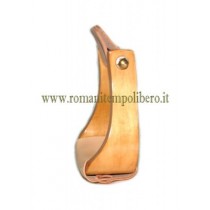 189 Western legno a panca larga -Selleria Romani tempo libero - Selleriainternet.it