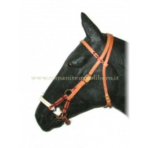 Side-Pull Bitless Bridle -Selleria Romani tempo libero - Selleriainternet.it