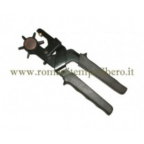 Fustellatrice a leva -Selleria Romani tempo libero - Selleriainternet.it