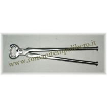 Tenaglia per ferri INOX -Selleria Romani tempo libero - Selleriainternet.it