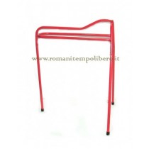 Poggiasella smontabile -Selleria Romani tempo libero - Selleriainternet.it