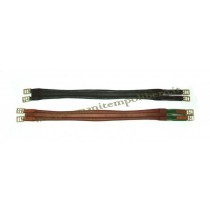 Sottopancia cuoio con elastici -Selleria Romani tempo libero - Selleriainternet.it