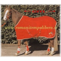 Coperta pile Lamicell Pony -Selleria Romani tempo libero - Selleriainternet.it