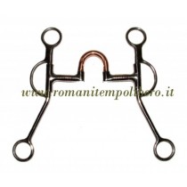 Morso correctional inox 2 -Selleria Romani tempo libero - Selleriainternet.it