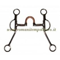 Morso correctional inox 2 -Selleria Romani tempo libero - Selleriainternet.it