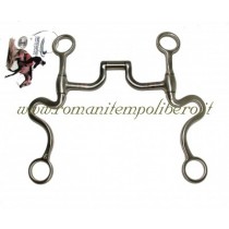 Morso correctional con rullo -Selleria Romani tempo libero - Selleriainternet.it