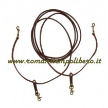 Redini di ritorno con carrucole -Selleria Romani tempo libero - Selleriainternet.it