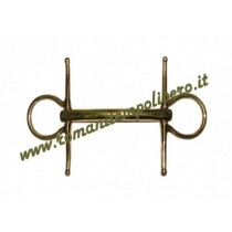 Filetto ad aste ottone -Selleria Romani tempo libero - Selleriainternet.it